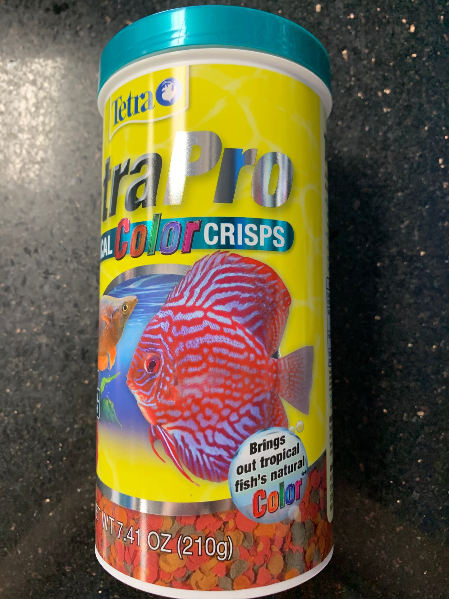 TetraPro Tropical Color Crisps