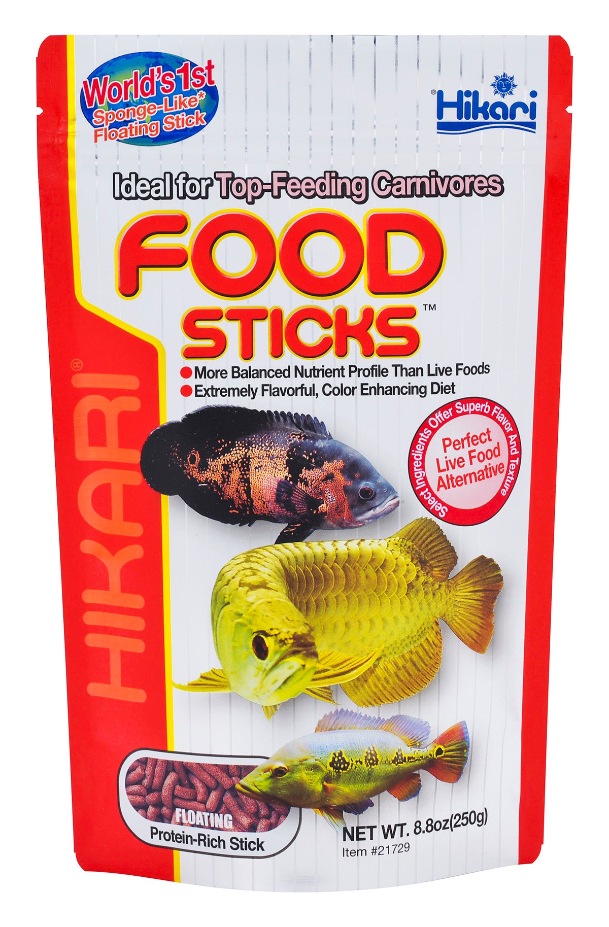 Hikari Food Sticks