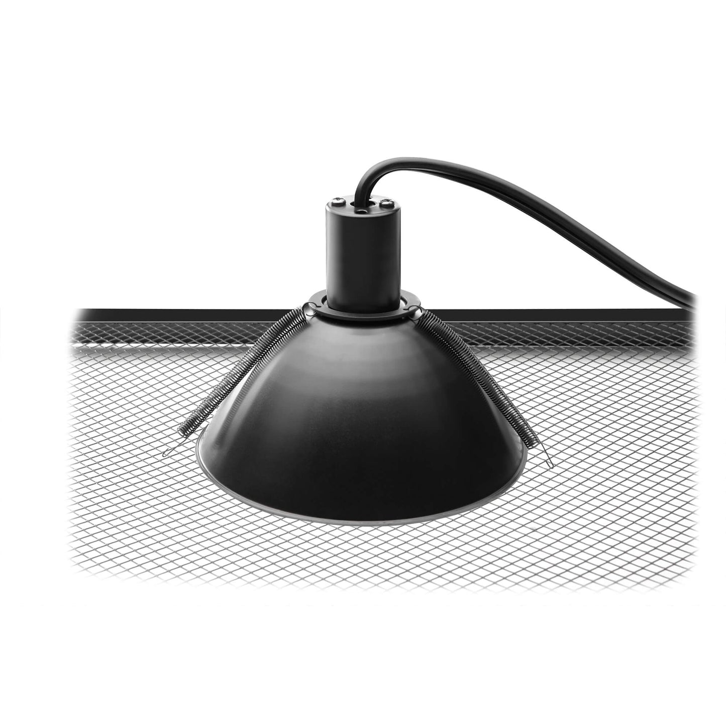 Zilla Light & Heat Halogen Mini Dome