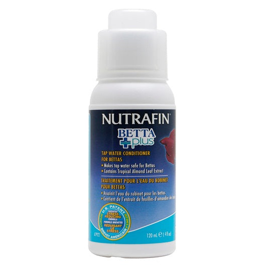 Nutrafin Aquaplus Tap Water Conditioner for Bettas