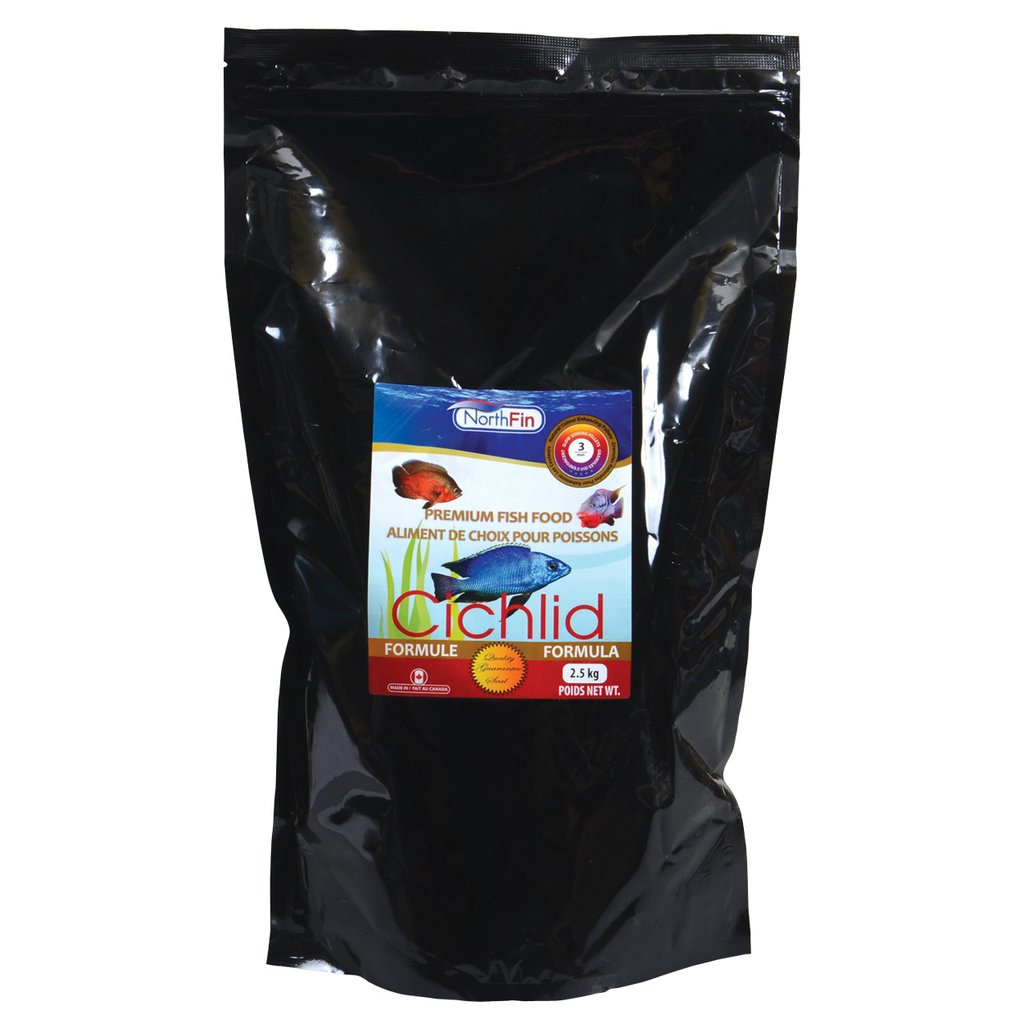 NorthFin Cichlid Formula 3mm