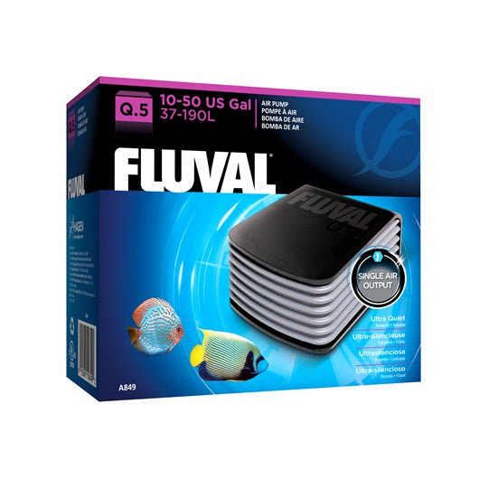 Fluval Q.5 Air Pump