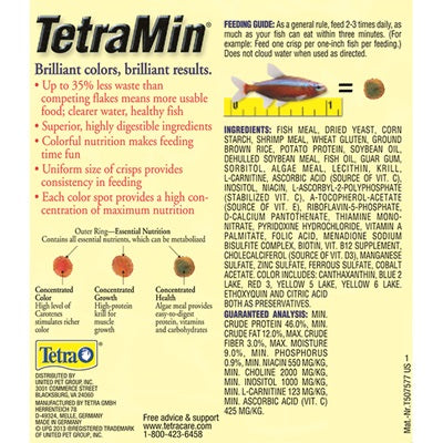 TetraPro Tropical Crisps