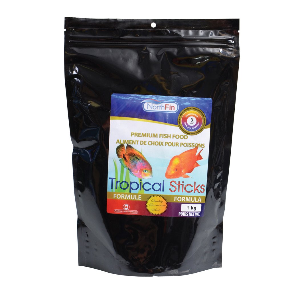 NorthFin Tropical Sticks 3mm