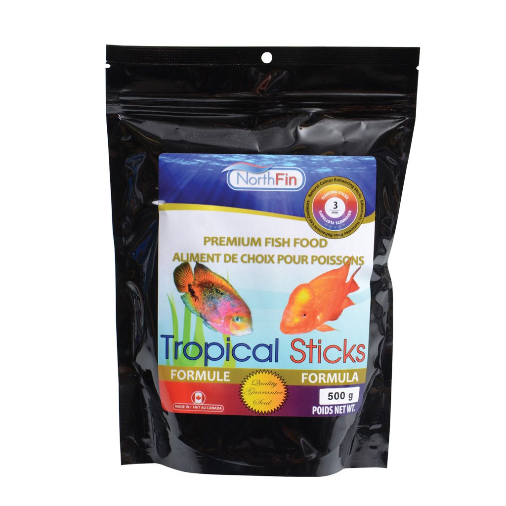 NorthFin Tropical Sticks 3mm