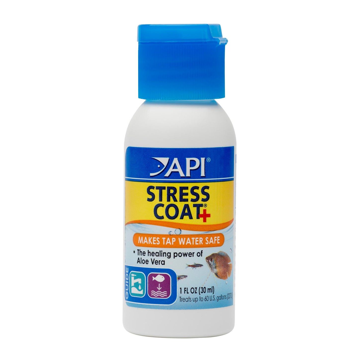 API Stress Coat