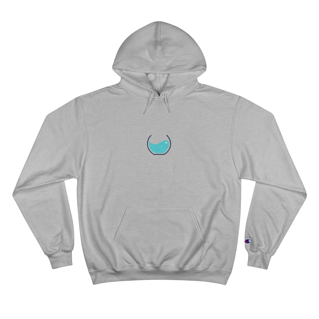 MA Logo Unisex Champion Hoodie