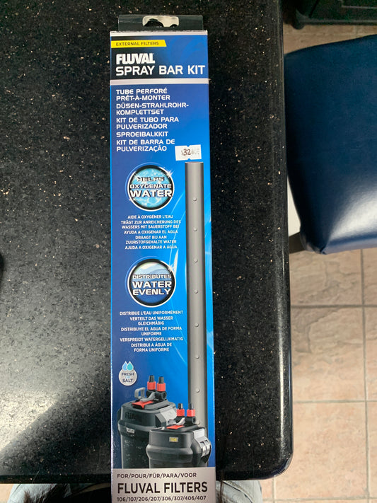 Fluval Spray Bar Kit External Filter 106/107/206/207/306/307/406/407