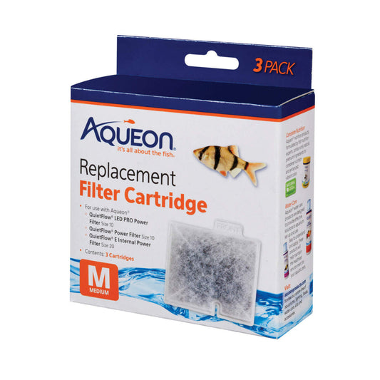 Aqueon Replacement Filter Cartridge Medium