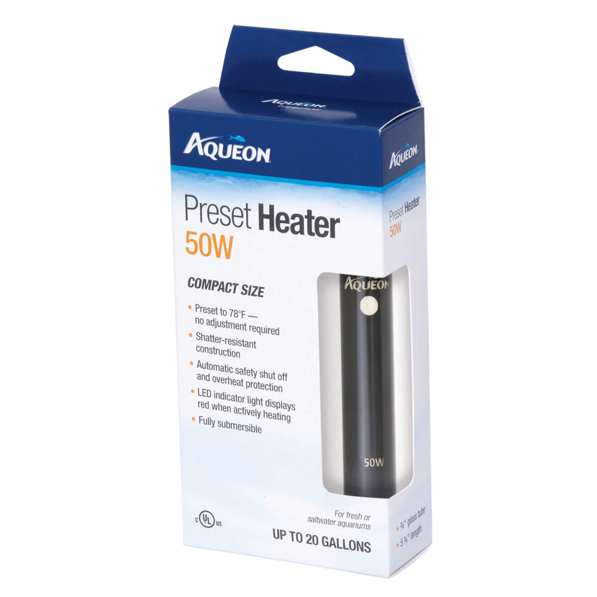 Aqueon Preset Heater