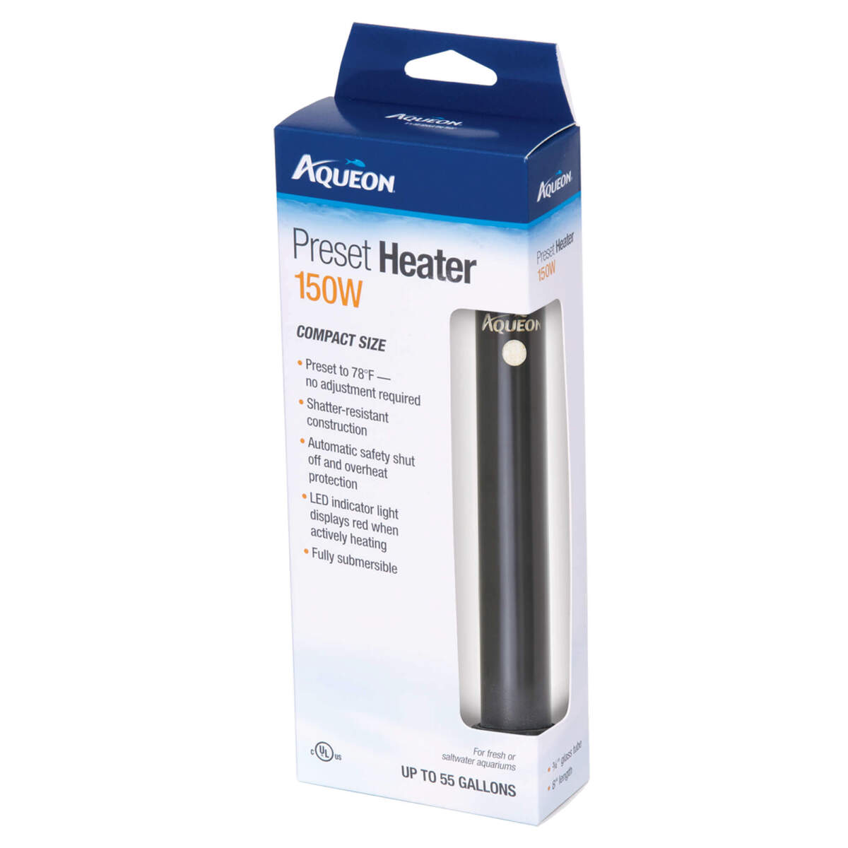 Aqueon Preset Heater