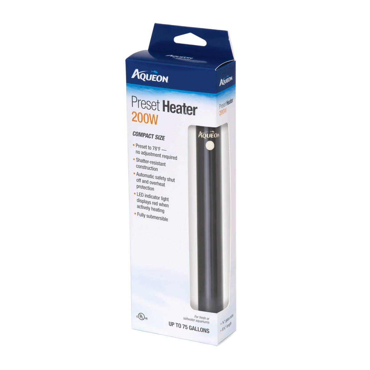 Aqueon Preset Heater