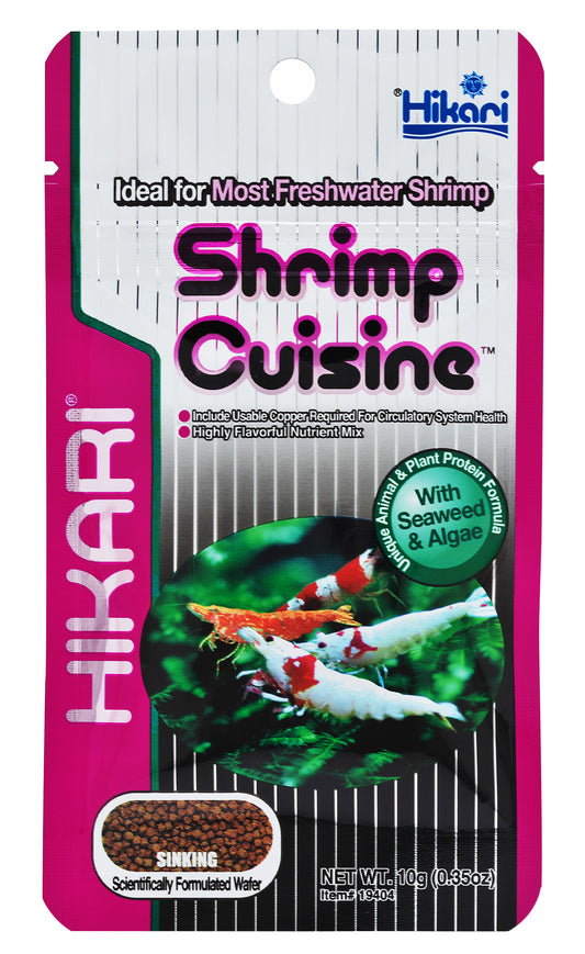 Hikari Shrimp Cuisine