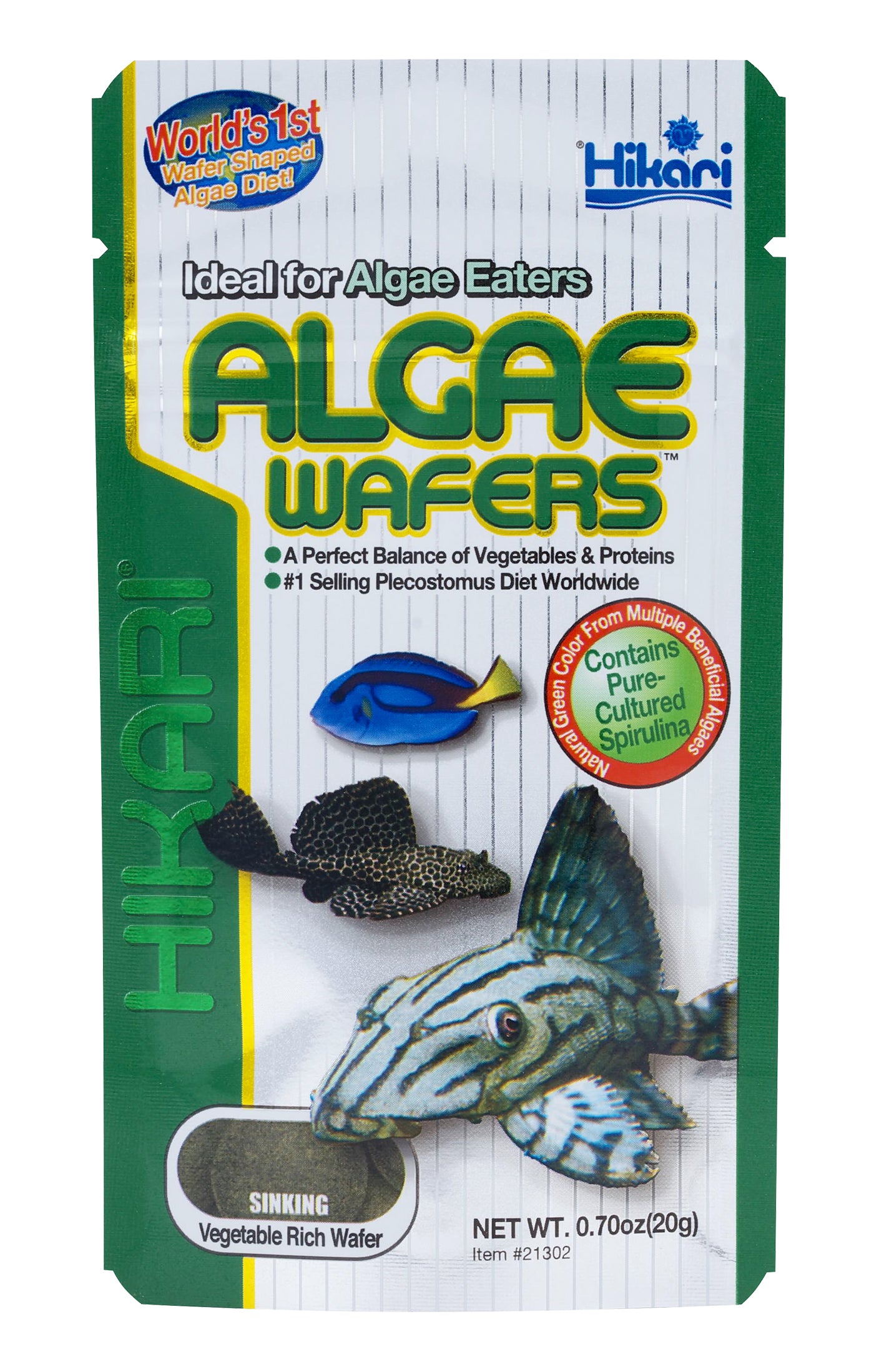 Hikari Algae Wafers