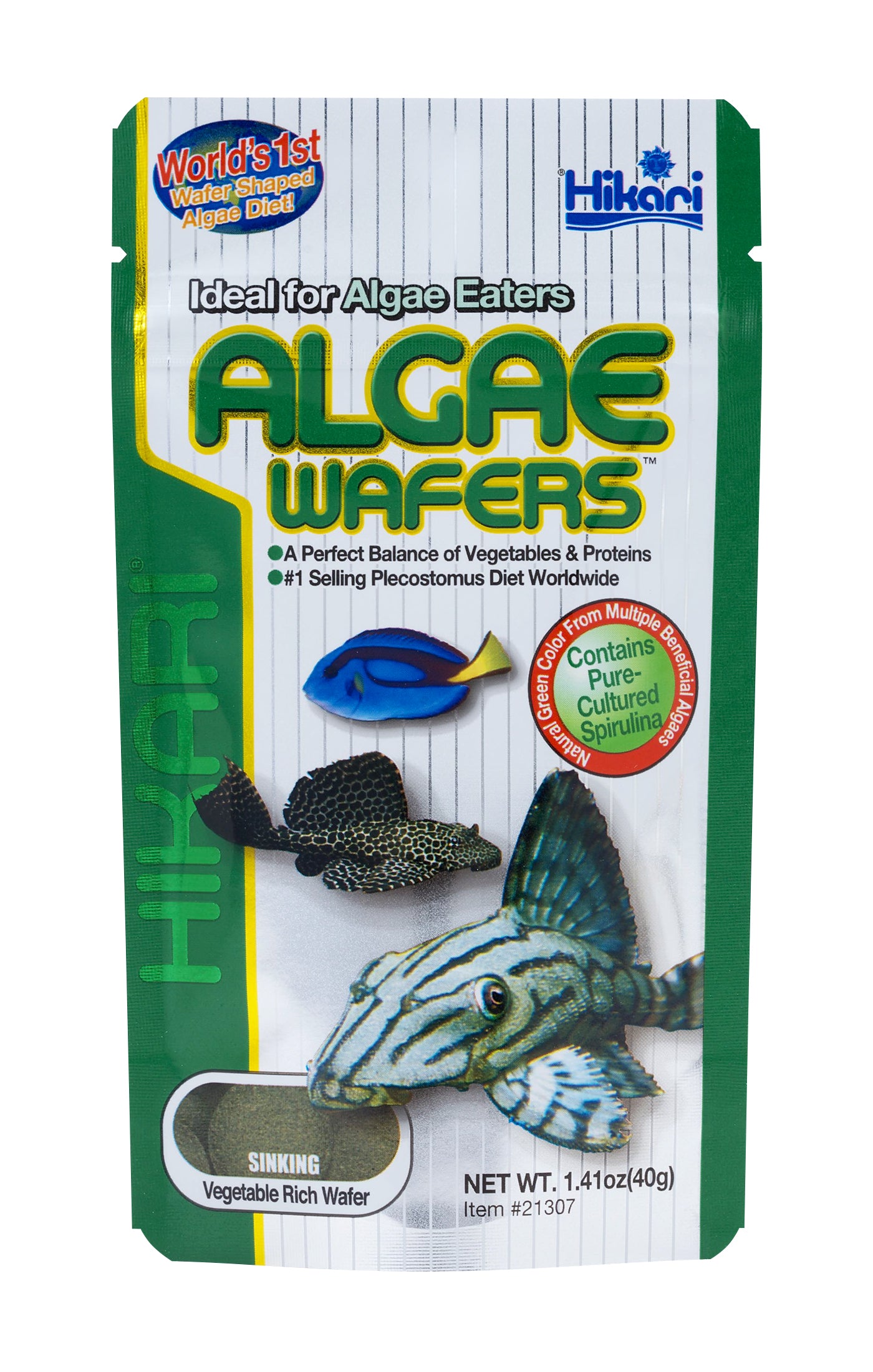 Hikari Algae Wafers