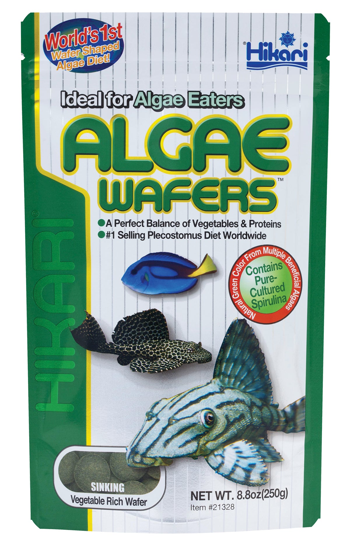 Hikari Algae Wafers