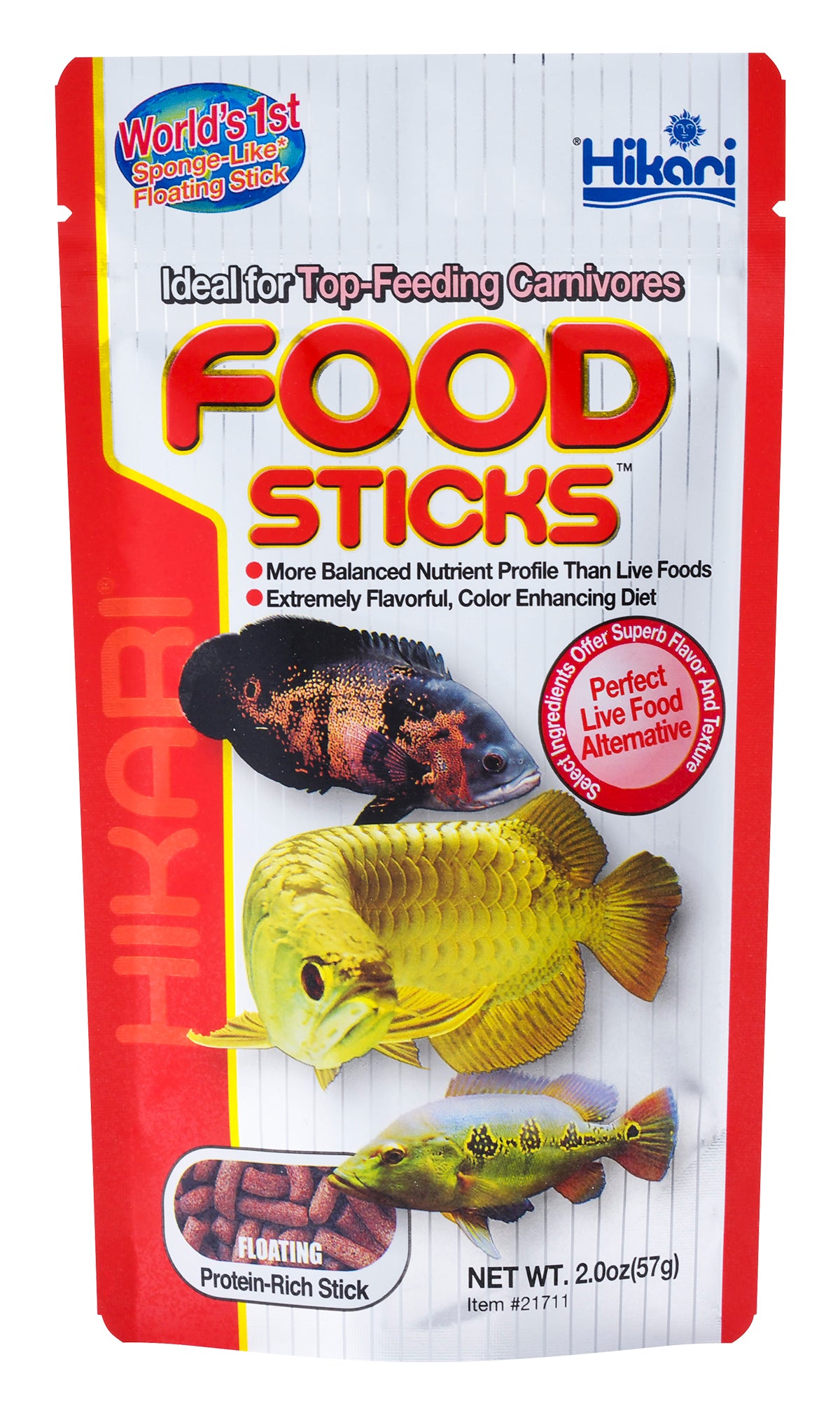 Hikari Food Sticks