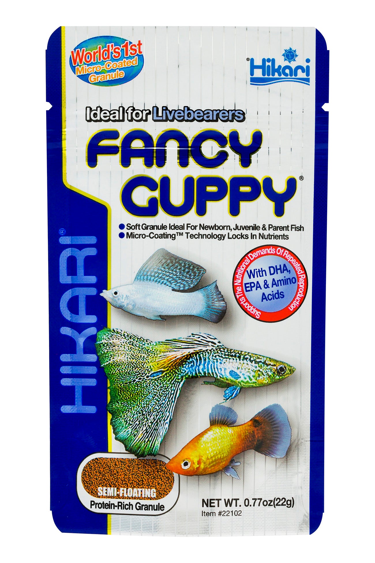 Hikari Fancy Guppy