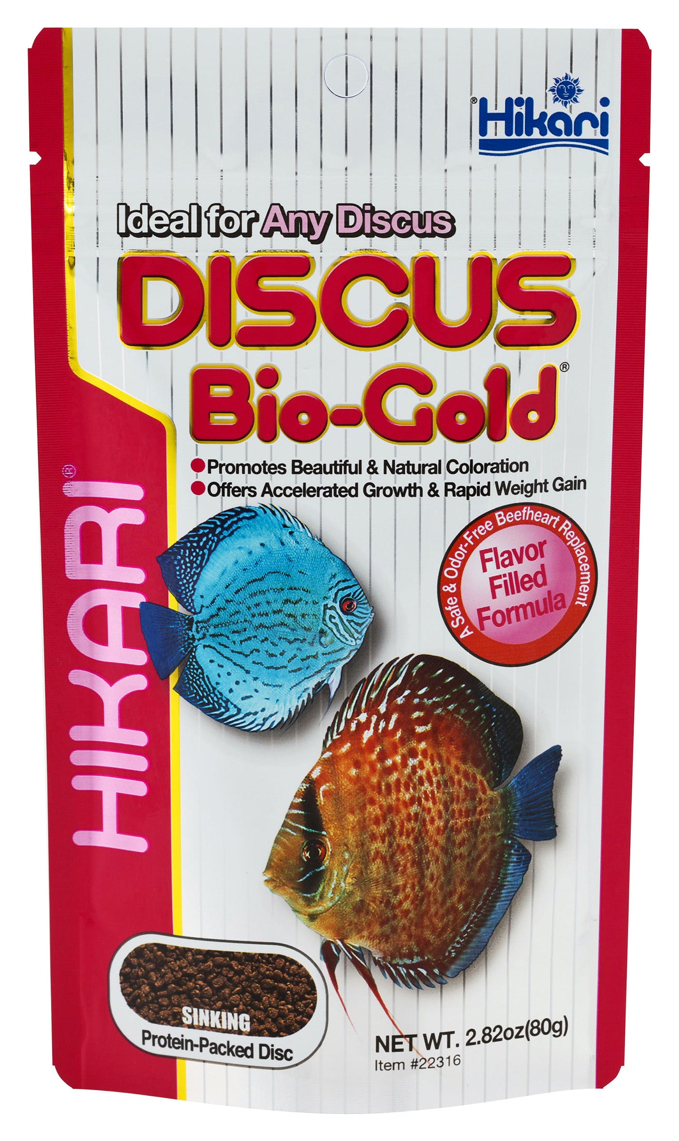 Hikari Discus Bio-Gold