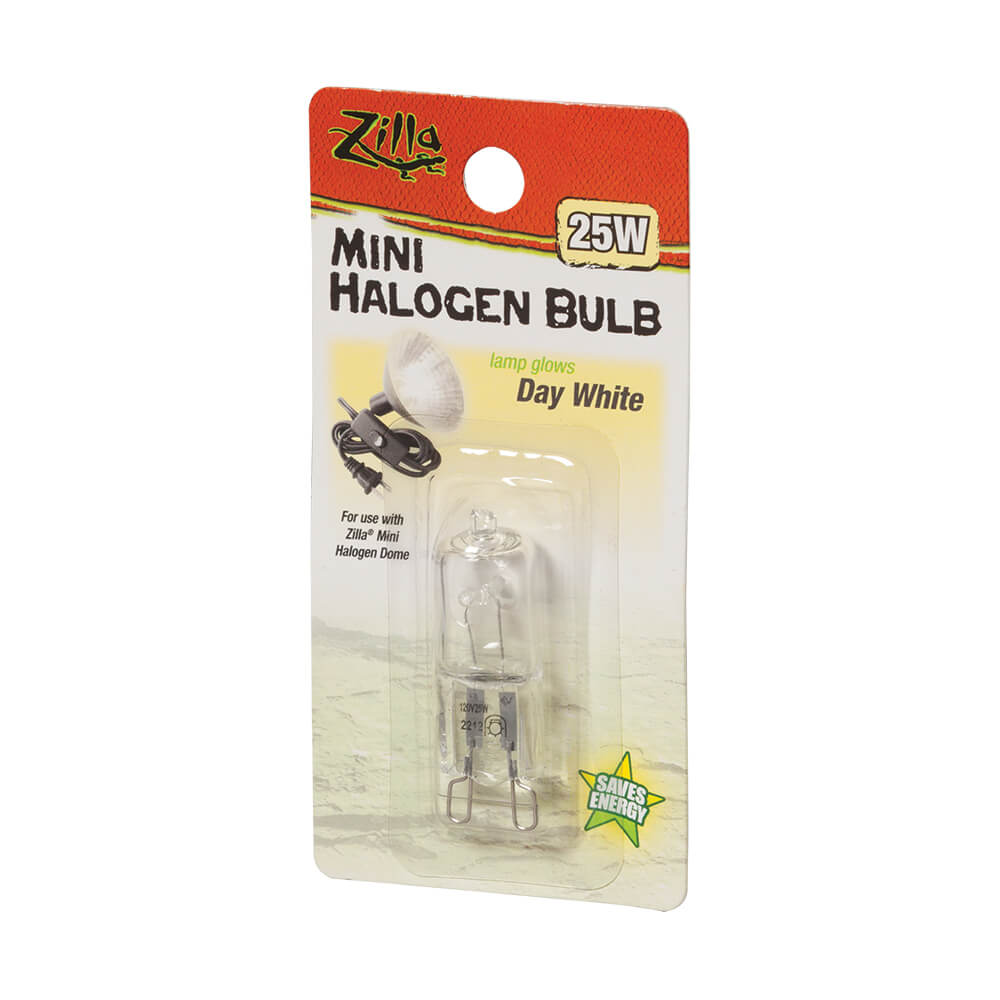 Zilla Mini Halogen Bulb 25W