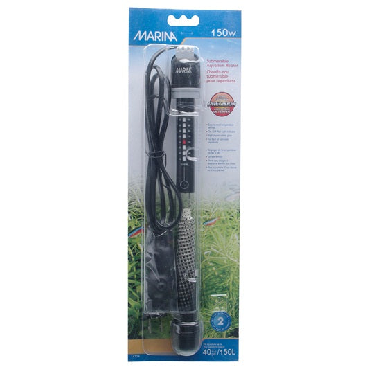 Marina Submersible Aquarium Heater 150W