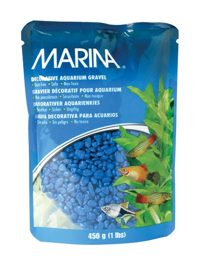 Marina Aquarium Gravel 1lbs - 4.5lbs (450g - 2kg)