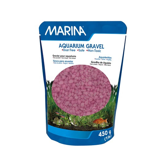 Marina Aquarium Gravel 1lbs - 4.5lbs (450g - 2kg)