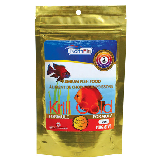 NorthFin Krill Gold 6mm