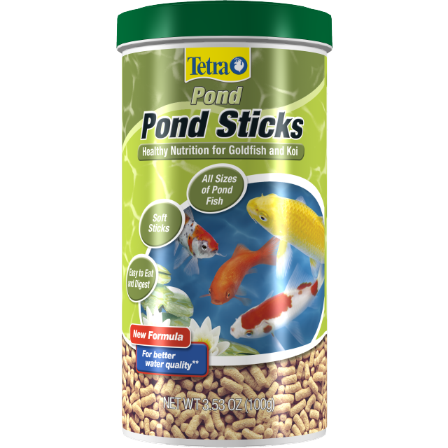 Tetra Pond Sticks