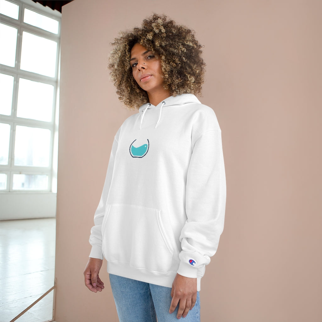 MA Logo Unisex Champion Hoodie