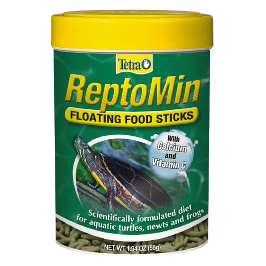 Tetra ReptoMin Floating Food Sticks