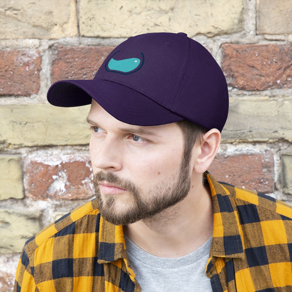 Unisex Logo Cap