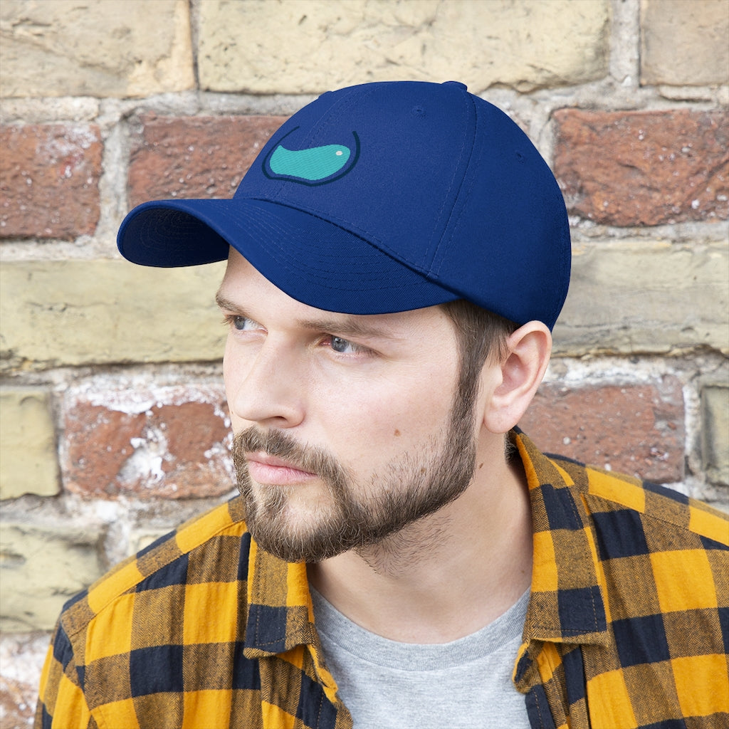 Unisex Logo Cap