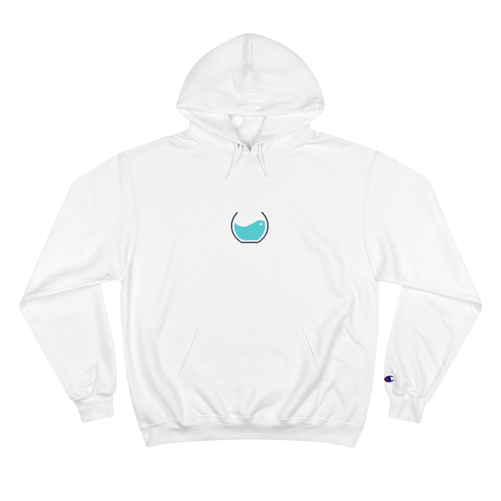 MA Logo Unisex Champion Hoodie