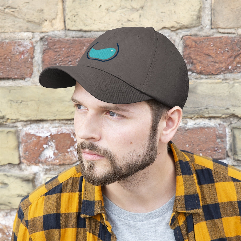 Unisex Logo Cap