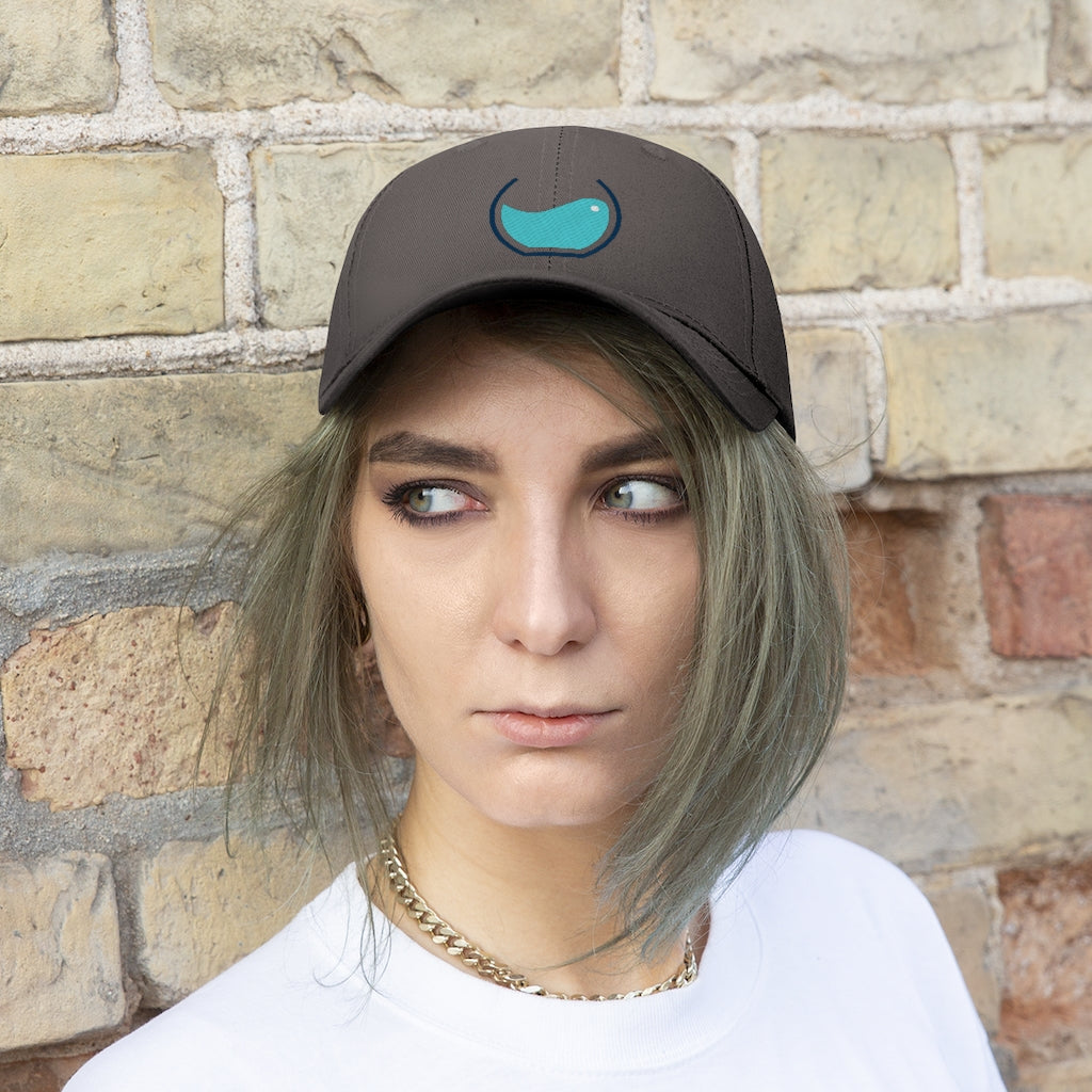 Unisex Logo Cap