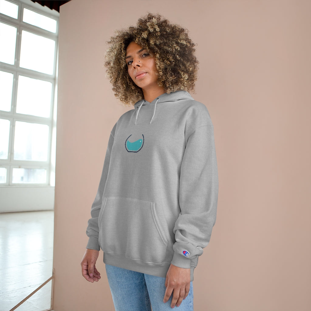 MA Logo Unisex Champion Hoodie