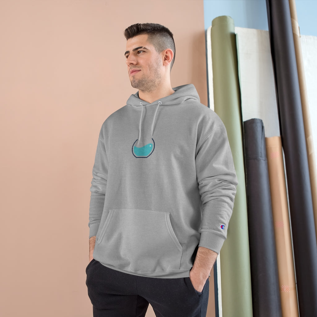 MA Logo Unisex Champion Hoodie