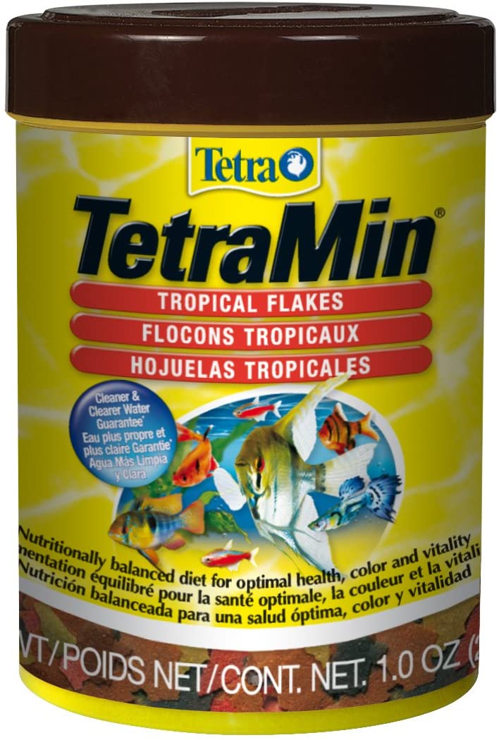 TetraMin Tropical Flakes