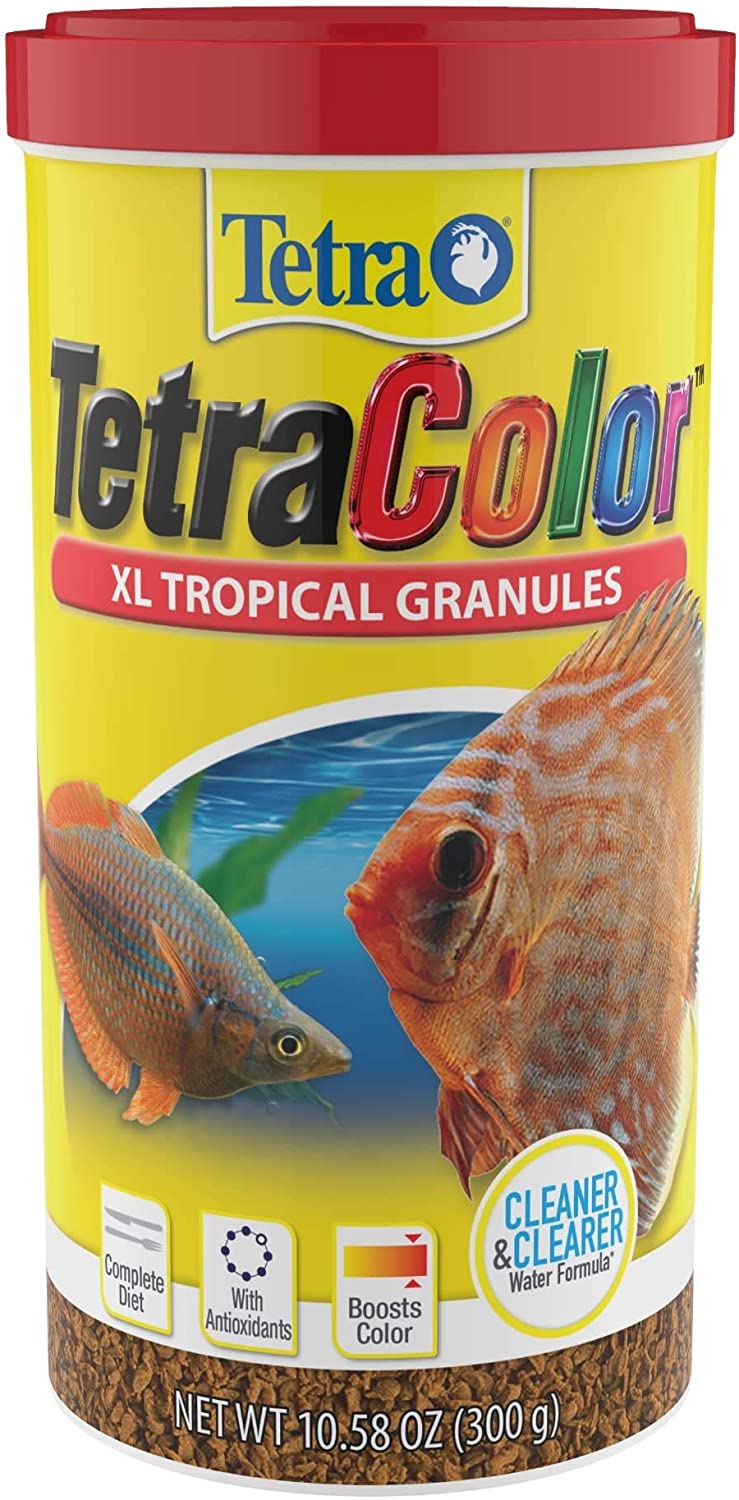TetraColor XL Tropical Granules