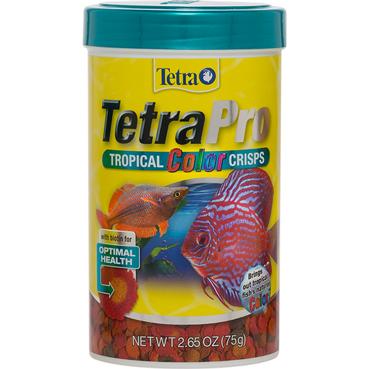 TetraPro Tropical Color Crisps