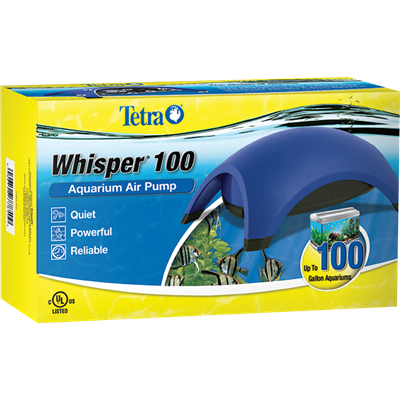 Tetra Wishper 100 Aquarium Air Pump