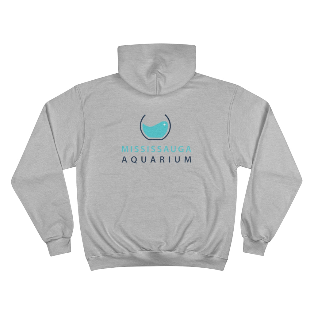 MA Logo Unisex Champion Hoodie