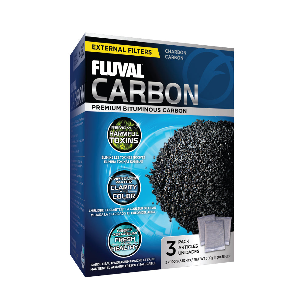 Fluval External Filter Carbon