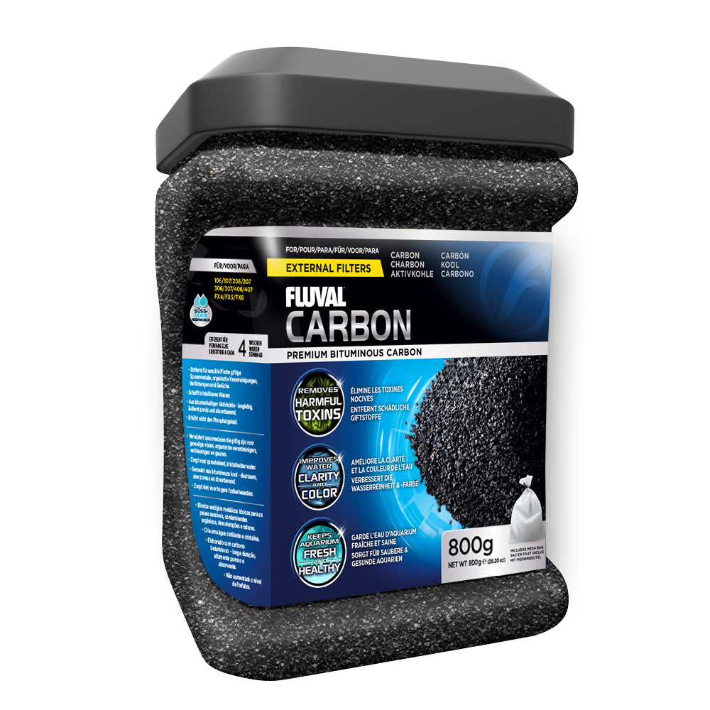 Fluval External Filter Carbon