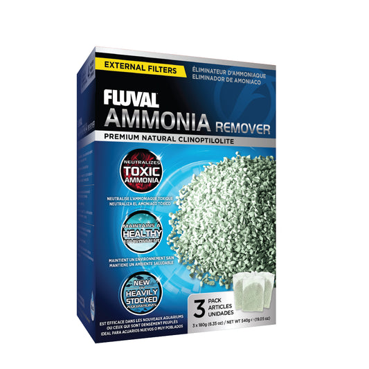 Fluval External Filter Ammonia Remover