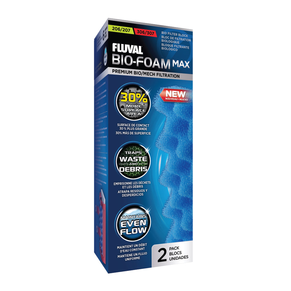 Fluval 206/306, 207/307 Bio-Foam Max