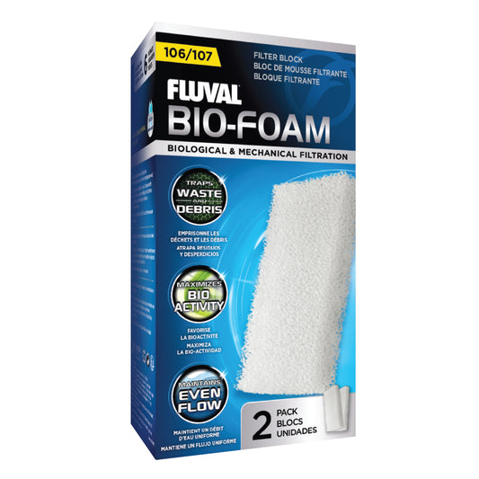 Fluval 106, 107 Bio-Foam