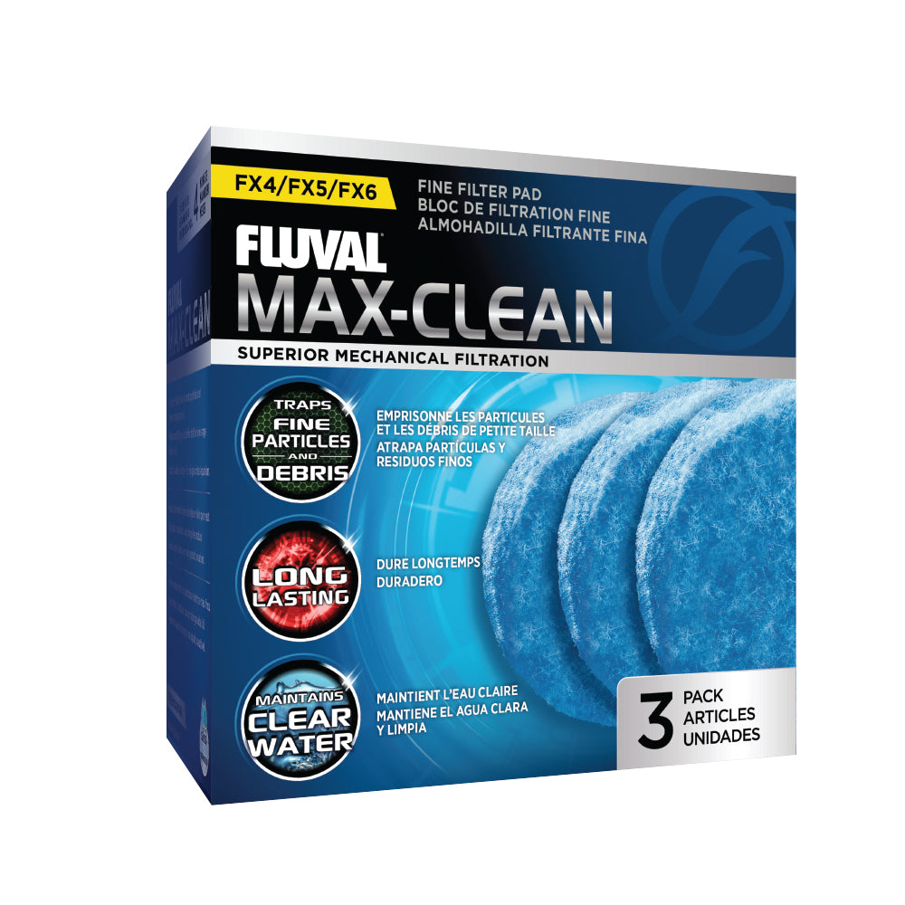 Fluval FX4/FX5/FX6 Max-Clean