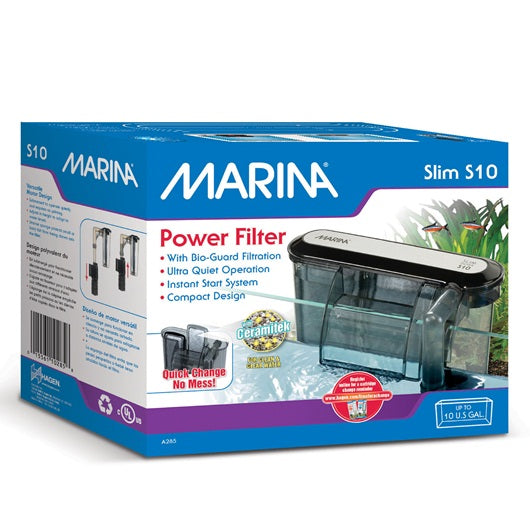 Marina Slim Filter S10